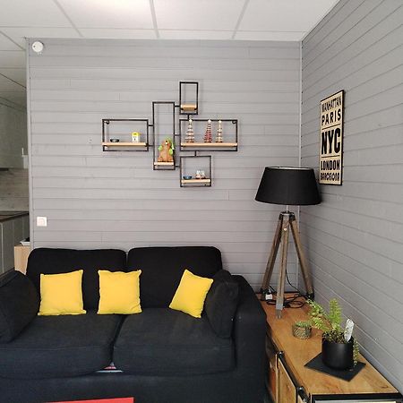 Appartement Familial - 2 Chambres โกเตอเรต์ ภายนอก รูปภาพ