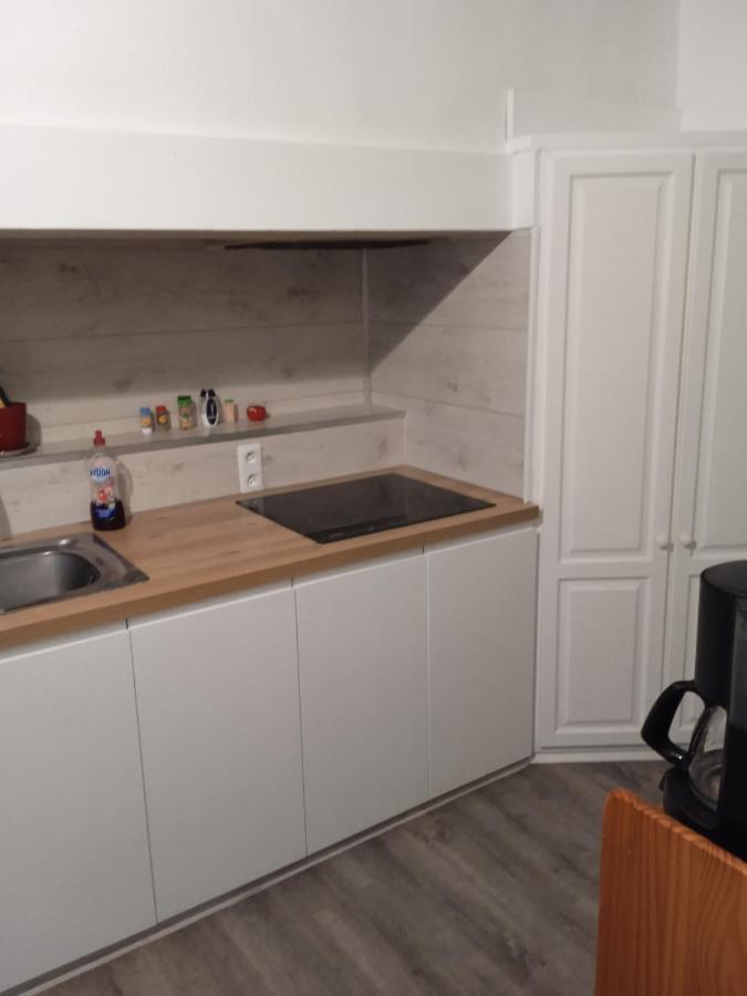 Appartement Familial - 2 Chambres โกเตอเรต์ ภายนอก รูปภาพ
